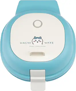 シーシーピー(Ccp) こんがりきゃらパンケーキメーカー ハチワレ ちいかわ きゃらニクスシリーズ KM-PM71-HW