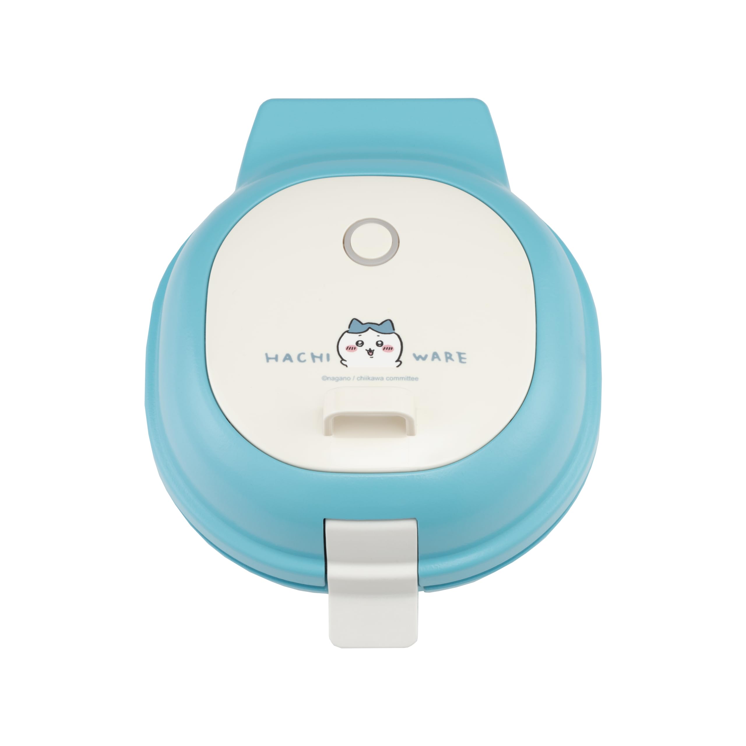 シーシーピー(Ccp) こんがりきゃらパンケーキメーカー ハチワレ ちいかわ きゃらニクスシリーズ KM-PM71-HW