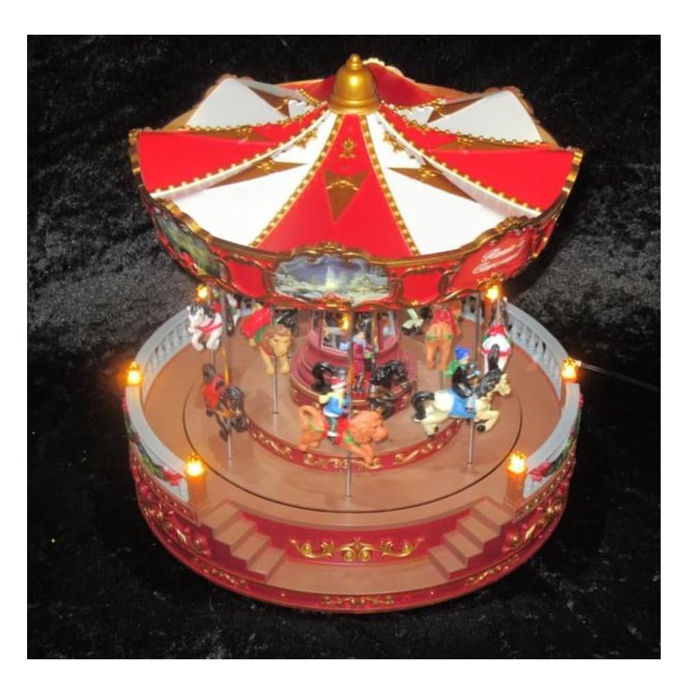 CAROSELLO - CAROUSEL MERRY GO ROUND