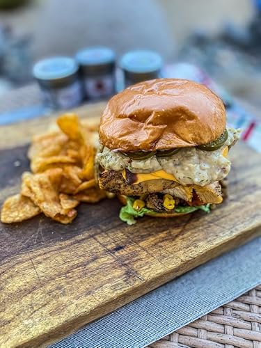 Gourmet French Fry Seasoning Set - Six Pack | Oprah's Favorite Thing 2024 | Authentic Small Batch Seasoning Mixes | 6 Gourmet All Natural Spice Blends - French Fries Are Just The Beginning | Hand Packed, Non GMO | Sustainably Sourced, Made in USA | | Gustus Vitae | #897 - Image 7