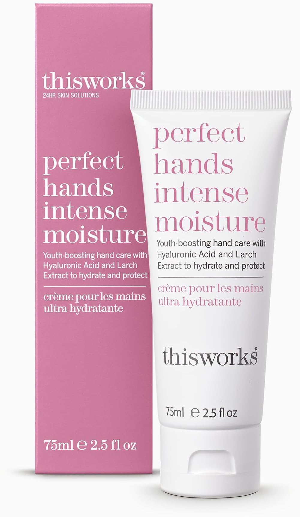 This Works Perfect Hands Intense Moisture 75 ml