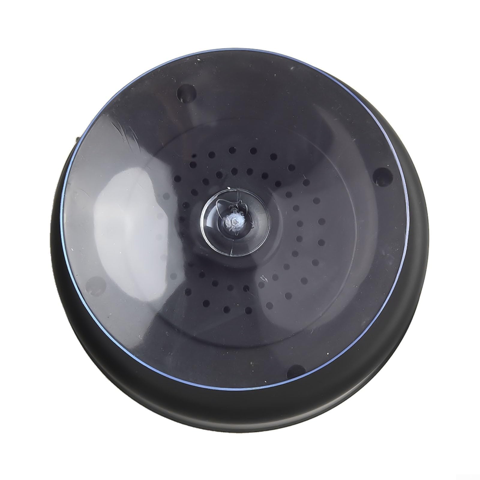 SPORTARC Altoparlante Bluetooth Per Doccia Con Luci LED - Impermeabile IPX4, Chip 5.0, Vivavoce, Potenza 3W, Bianco - 3
