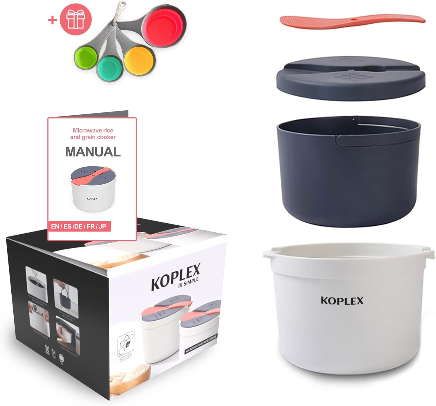 Multifunctional Rice Cooker