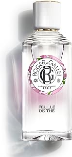Roger and Gallet Feuille de Thé Eau Fraîche, 100 ml