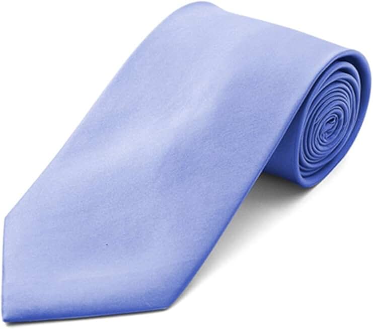 mens periwinkle tie