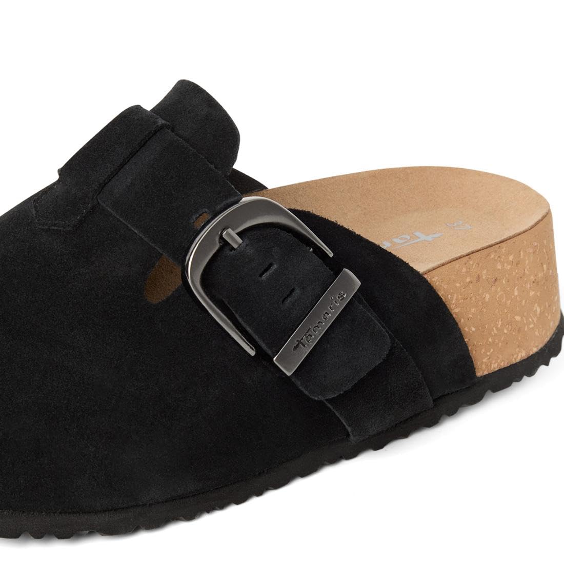 Tamaris Kobiety Tamaris Damen 1-27602-46Klapki