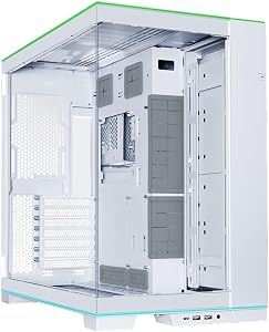 Lian Li O11D O11 Dynamic Evo ATX White