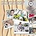PlexDisc Water Resistant Glossy White Inkjet Printable CD-R 52x 700MB 80 Min, 50 Disc Spindle