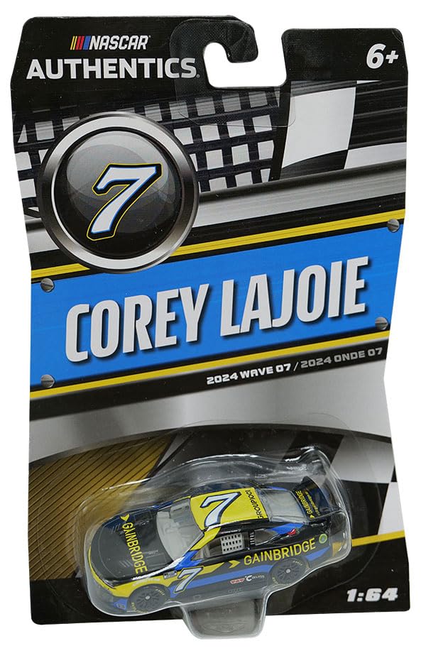 Amazon.com: Lionel Racing NASCAR Authentics Corey Lajoie 2024