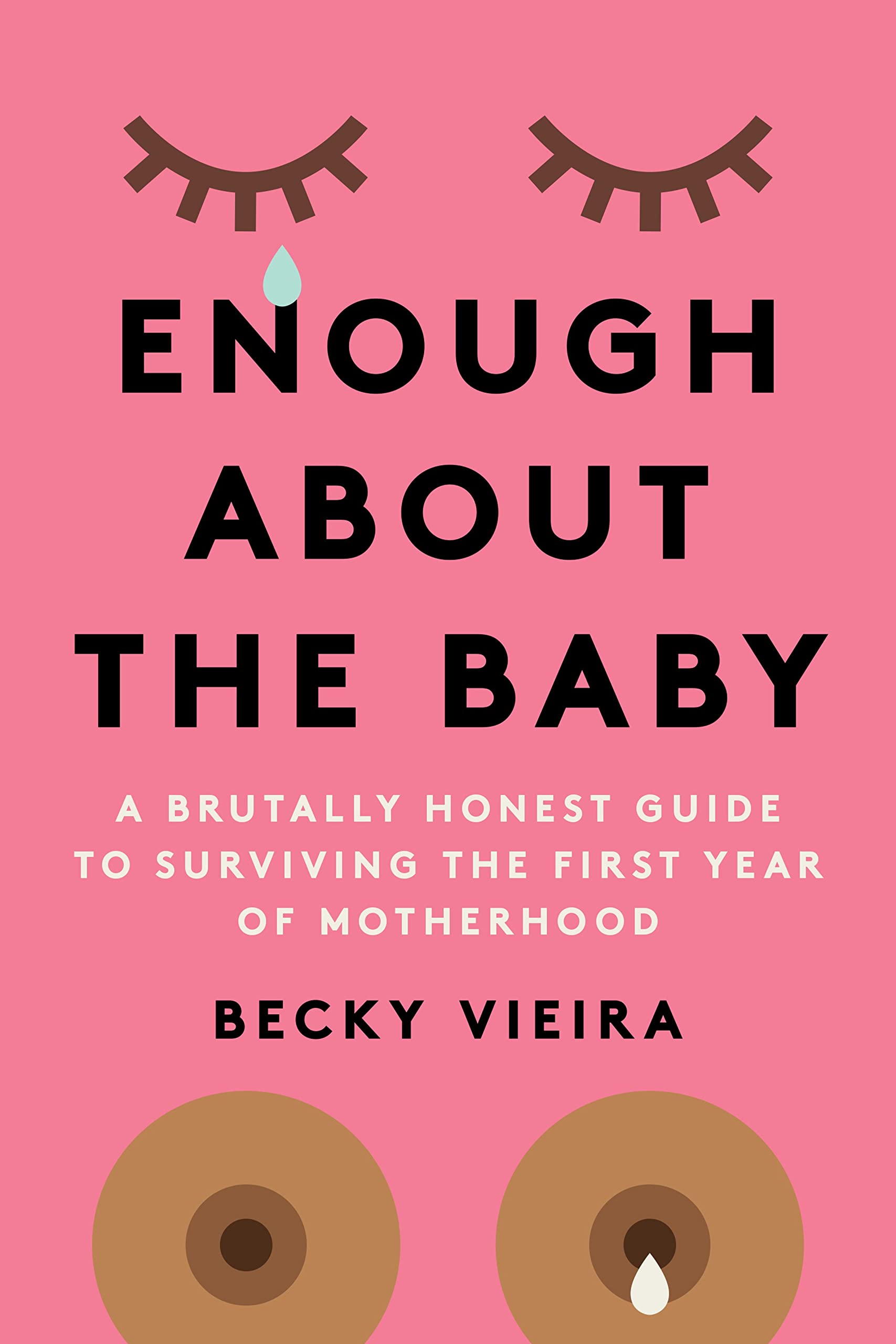 Union Square & Co. Enough About the Baby: A Brutally Honest Guide to Surviving the First Year of Motherhood