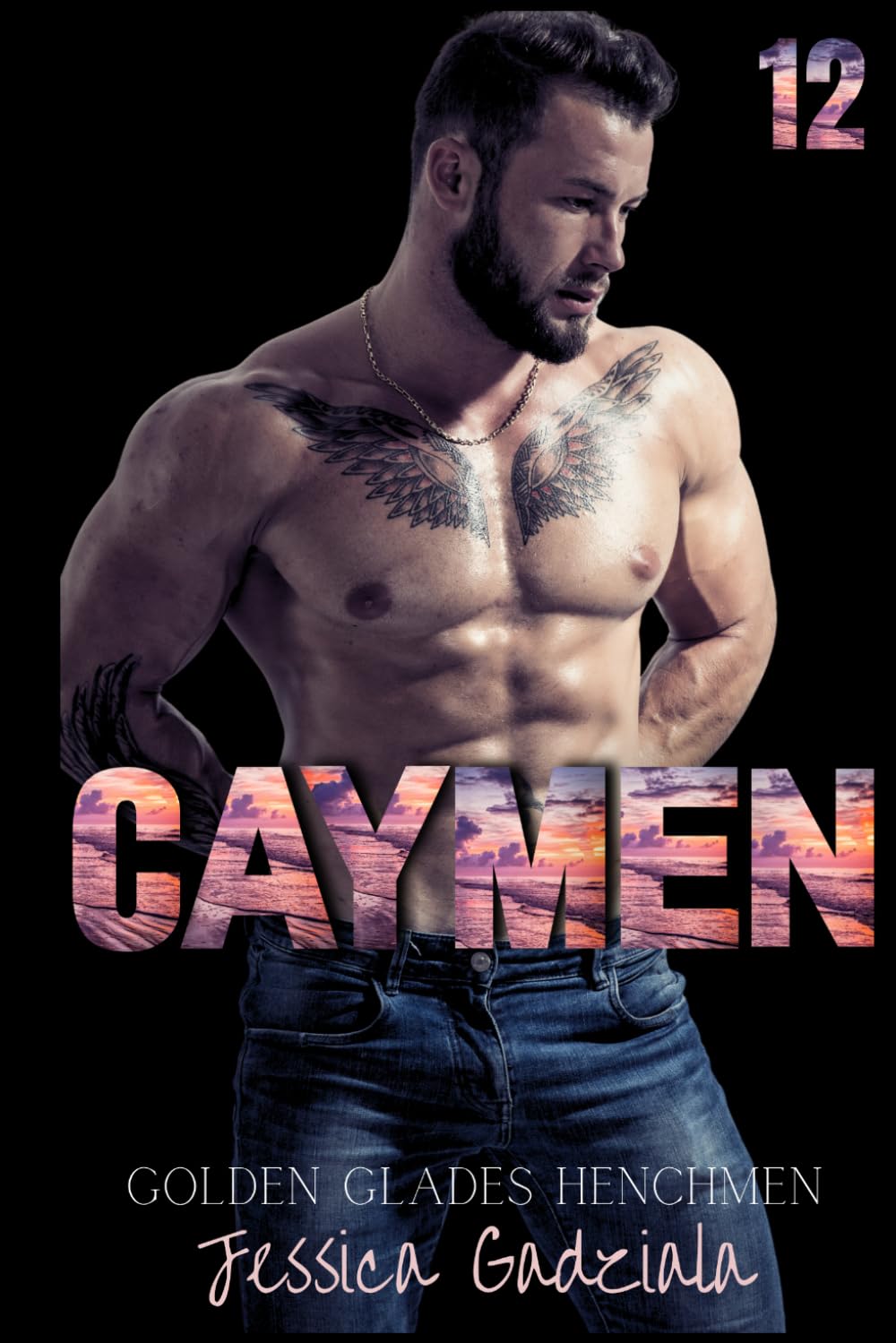 Caymen: 12 (Golden Glades Henchmen MC)