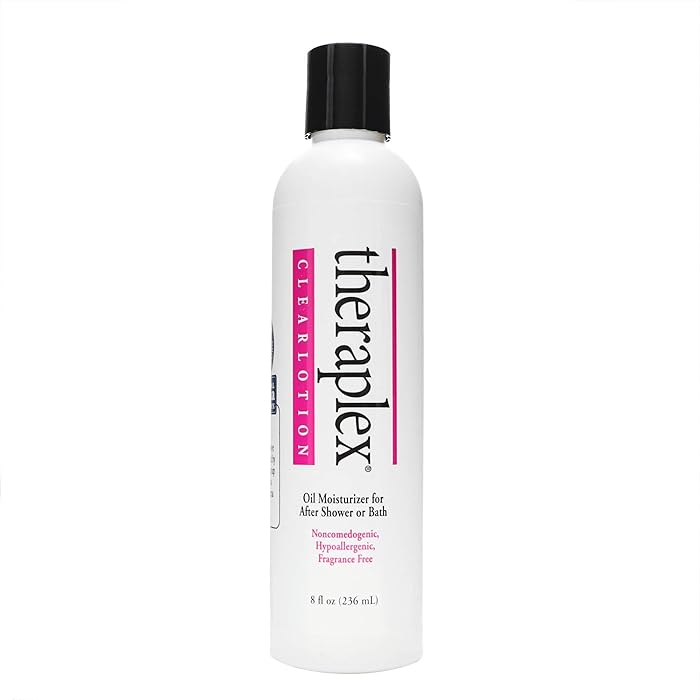 Buy Theraplex Clear Emollient Lotion for Chronic Dry Skin Conditions