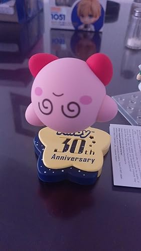 Amazon | ねんどろいど 星のカービィ カービィ 30th Anniversary