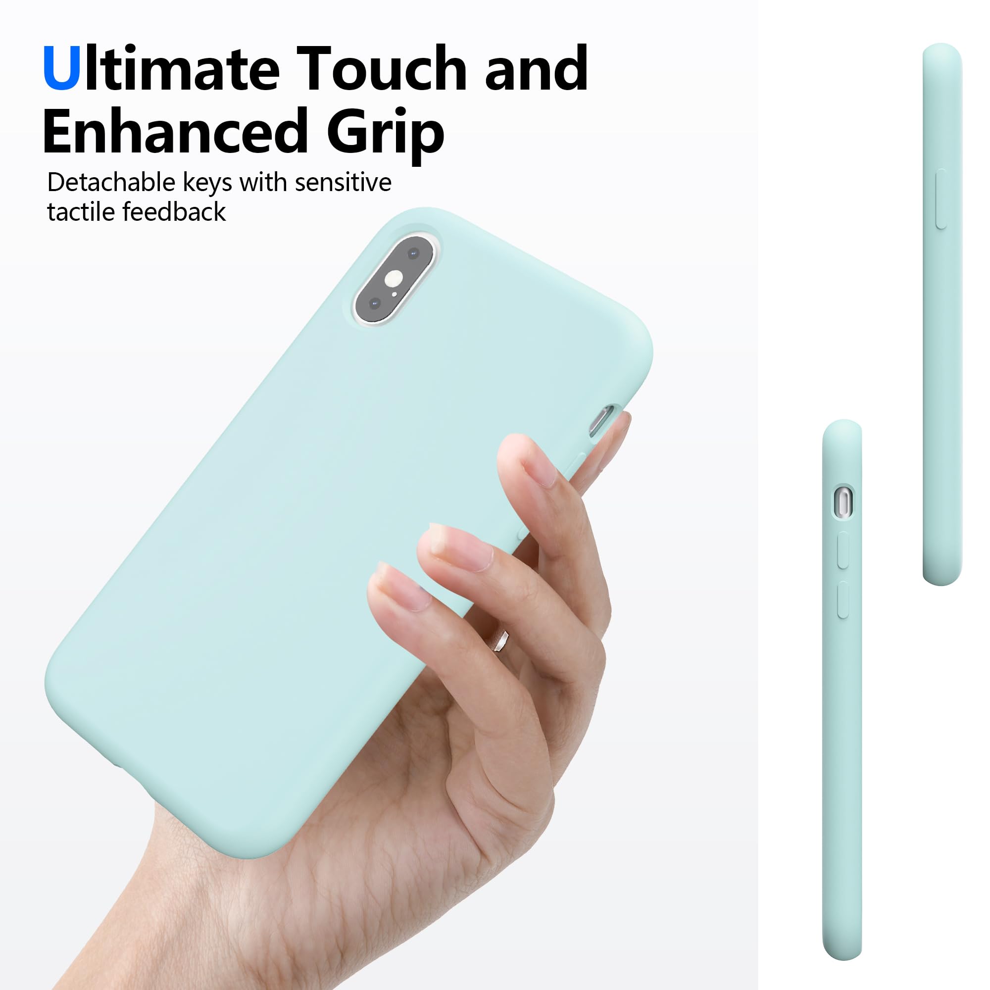 Amazon.com: PinLiSheng Designed for iPhone X Case & iPhone Xs Case