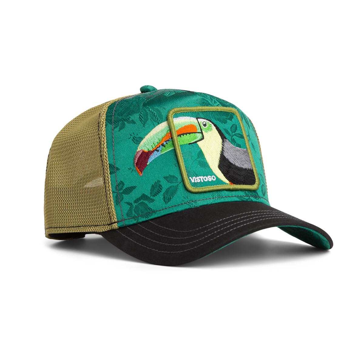 Goorin Belice Toucan Trucker Void