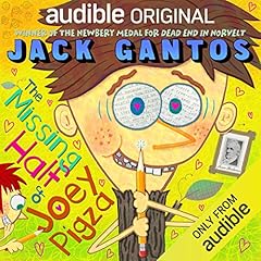 The Missing Half of Joey Pigza cover art