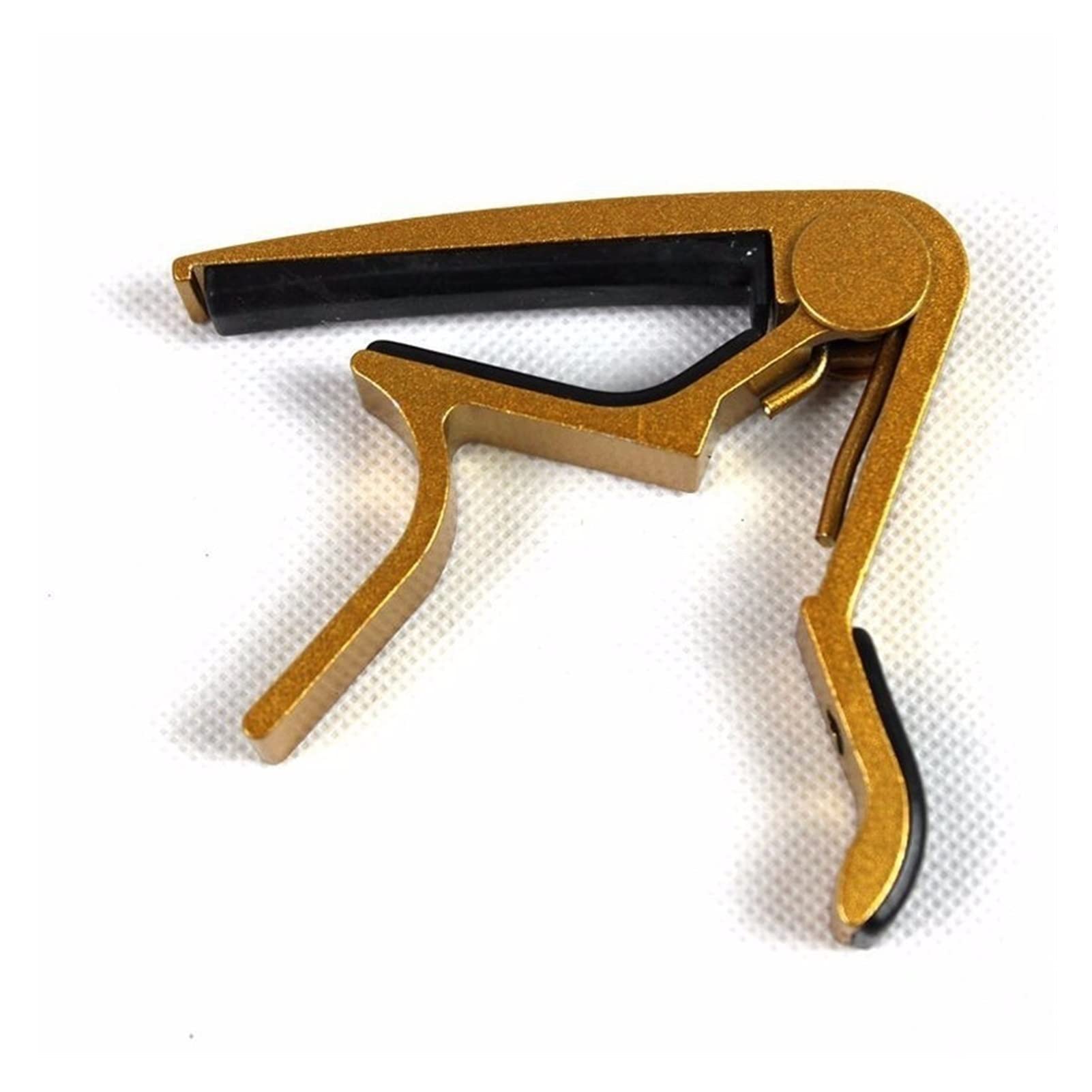 Capotasto per chitarra Morsetto per trasposizione del tono regolabile Variabile suono per chitarra in legno Clip per cambiare il suono Accessori per strumenti musicali, Capotasto per chitarra (Color