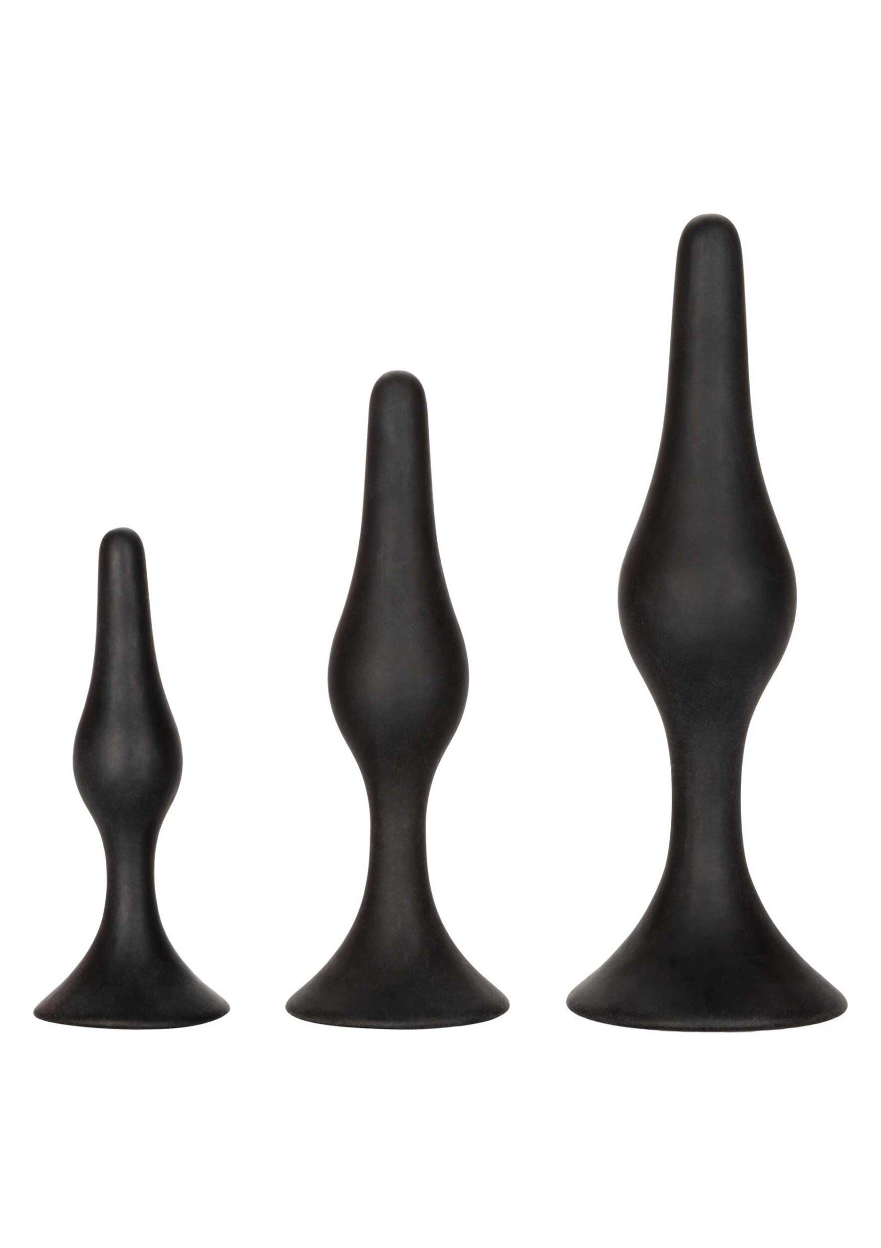 ANAL Silicone Anal Starter Kit