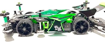 Amazon | ミニ四駆 完成品 MSフレキ アバンテMk,Ⅱ 通販