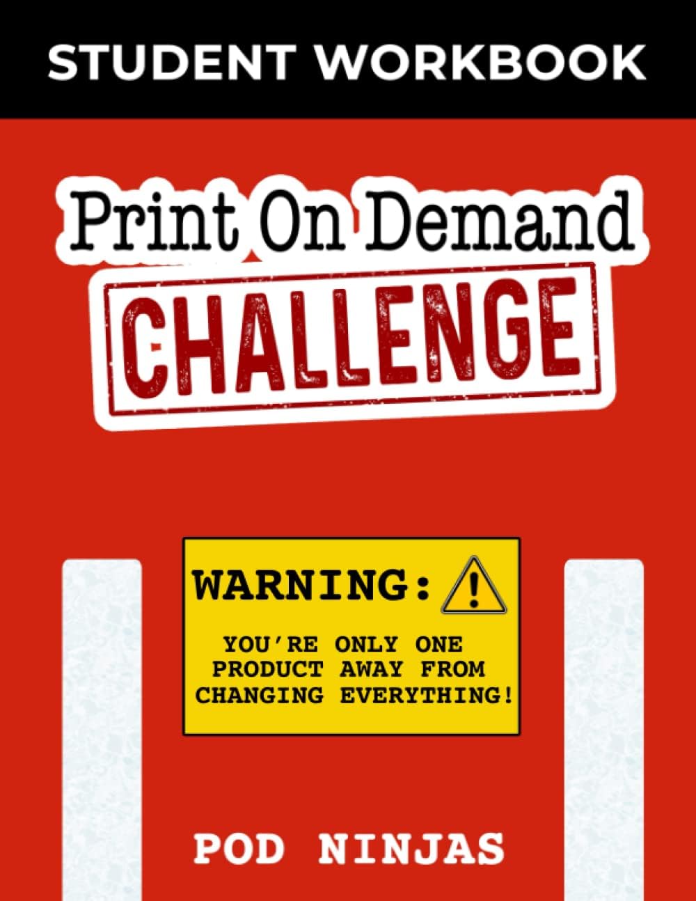 Print On Demand Challenge From POD Ninjas Paperback โ January 13, 2022