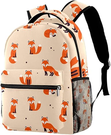 little fox backpack