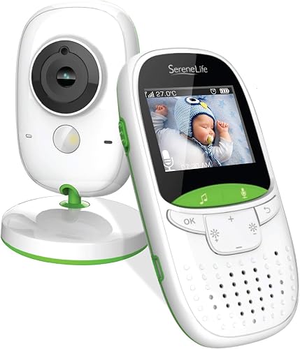 SereneLife SLBCAM10.5 monitor