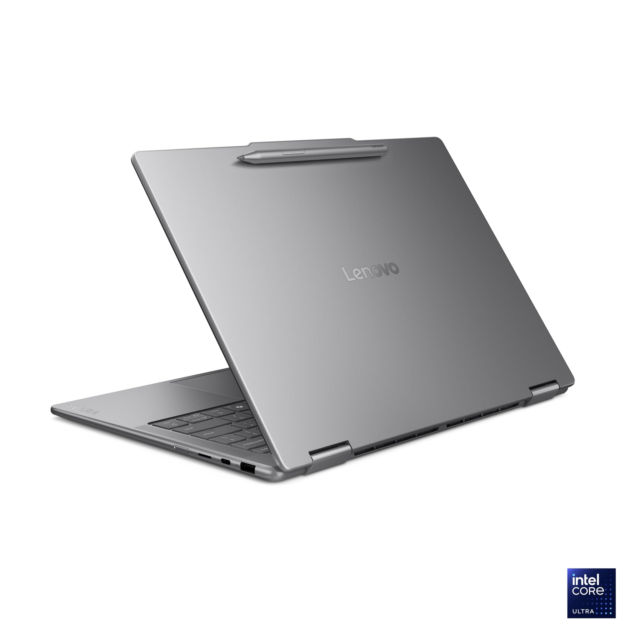 Lenovo Yoga 7 2-en-1 14ILL10 Ordinateur Portable 14" WUXGA OLED Tactile Intel Ultra 5 226V RAM 16Go SSD 512Go Intel Arc Windows 11 Clavier AZERTY Gris