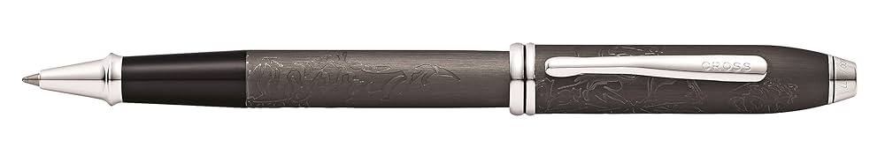 クロス CROSS タウンゼント スター・ウォーズ　ハン・ソロ　ローラーボール クロス 万年筆 タウンゼント『スター・ウォーズ ハン・ソロ