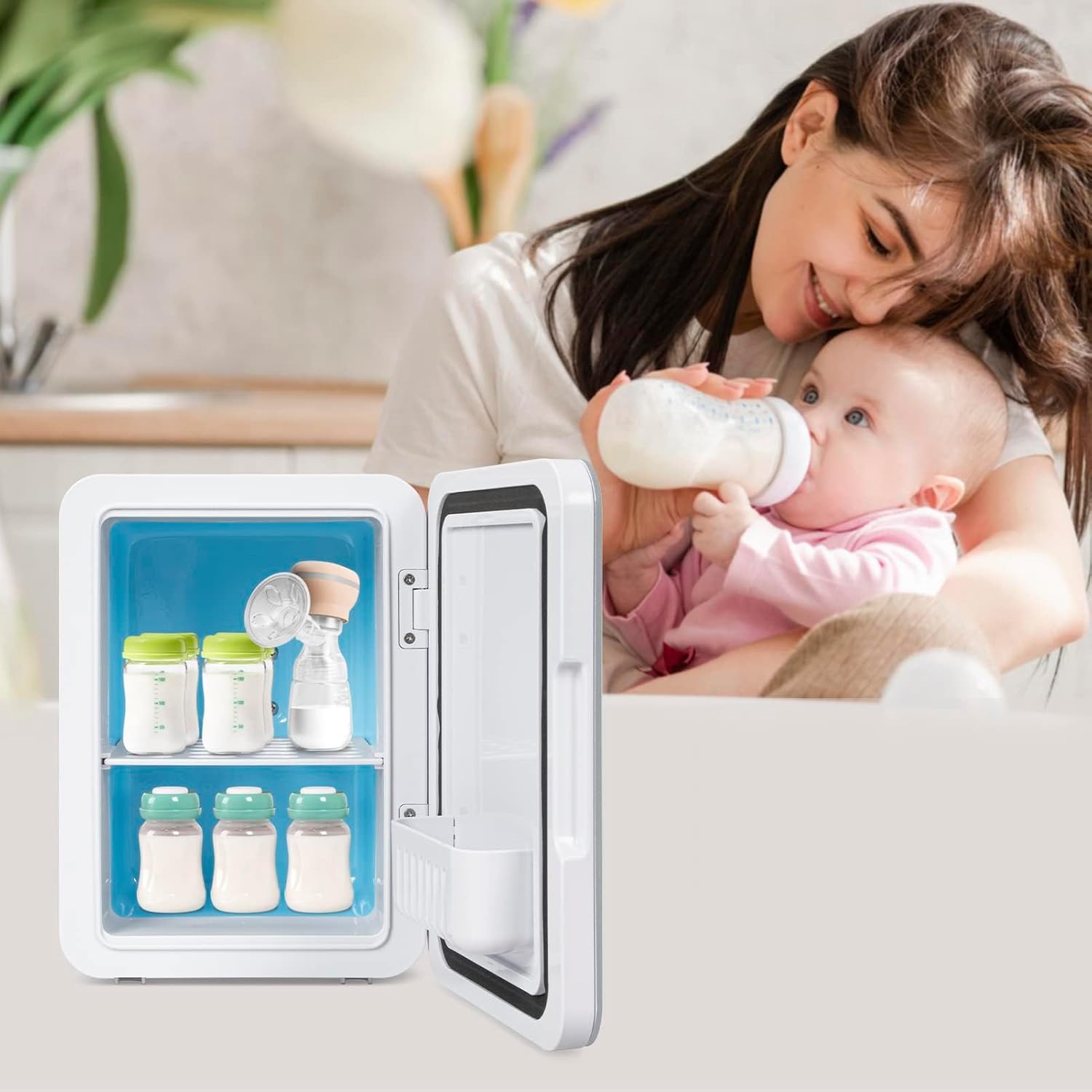 GZOKMOG mini frigo porta di vetro, 4L frigo silenzioso cosmetico piccolo incubatore caldo con funzione di raffreddamento e riscaldamento 220 volt presa e 12 volt su accendisigari per ufficio auto casa : Amazon.it: Grandi elettrodomestici GZOKMOG mini frigo porta di vetro, 4L frigo silenzioso cosmetico piccolo incubatore caldo con funzione di raffreddamento e riscaldamento 220 volt presa e 12 volt su accendisigari per ufficio auto casa : Amazon.it: Grandi elettrodomestici