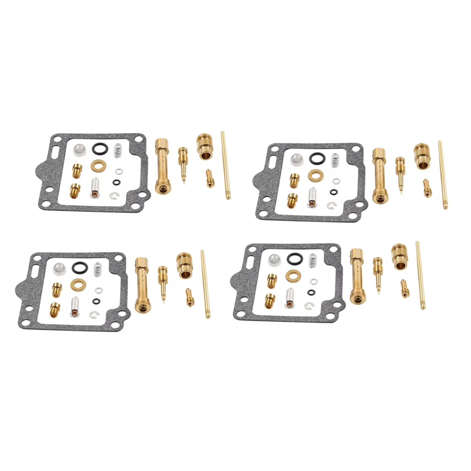 Ricostruzione carburatore kit Compatibile Con Yamaha Per XS1100 1978-1979 Accessori Moto Kit Di Ricostruzione Riparazione Carburatore Carburatore