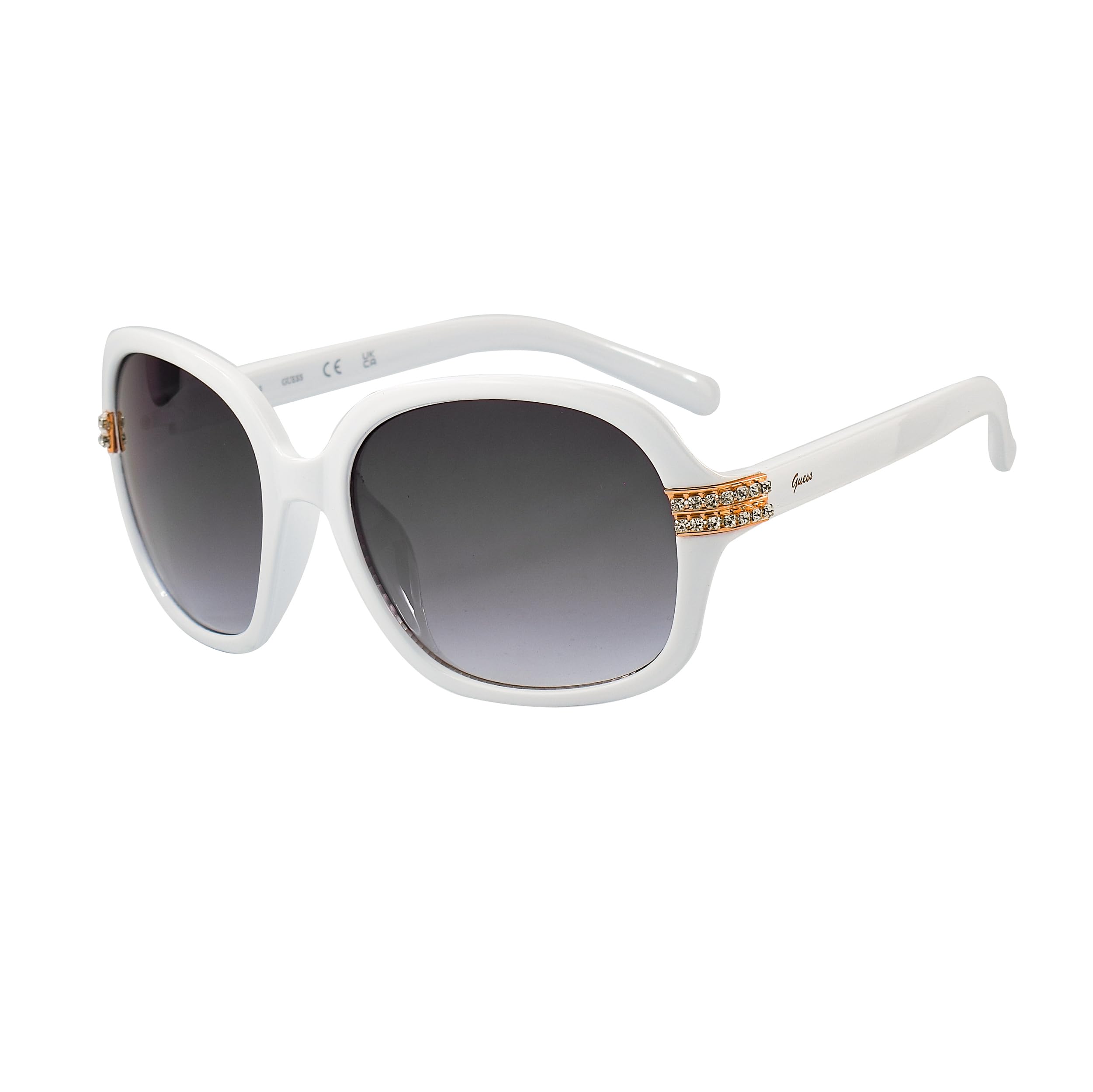 Guess GF0405 White/Gradient Blue One Size