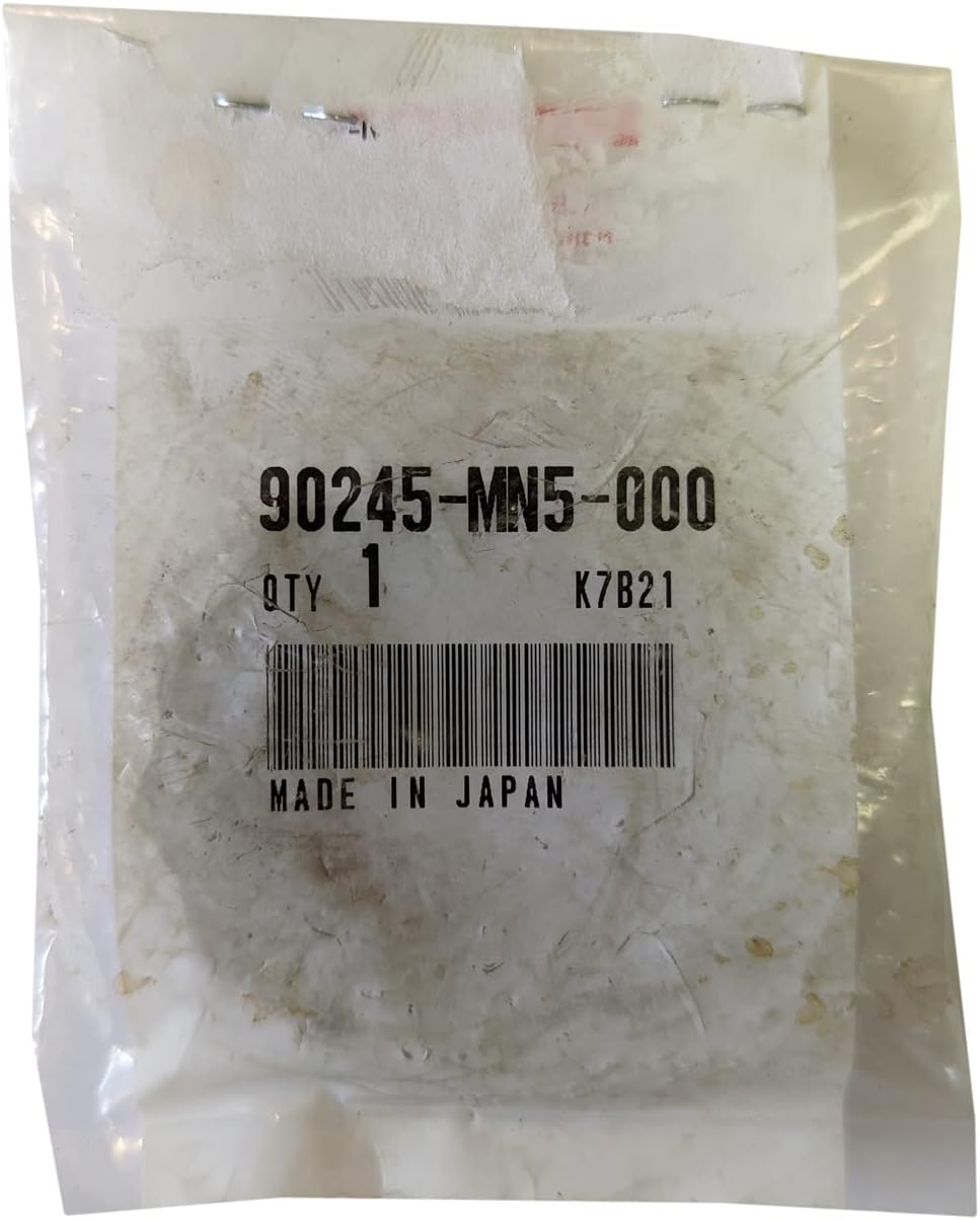 HONDA 90245-MN5-000 NUT, LOCK (40MM)