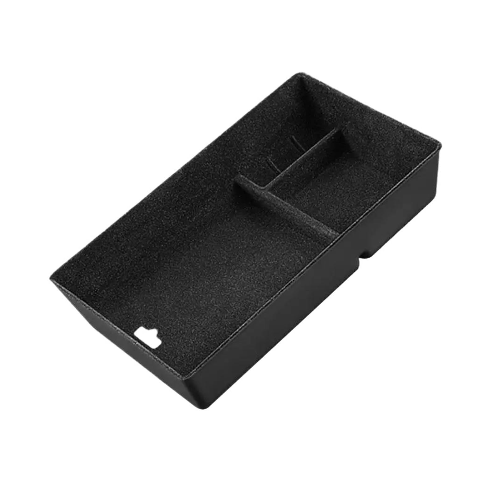 EVEKHAHHRB Console Storage Box Container For AMG For EQS For EQE 350 450+ 2022 2023 2024 Car Organizer Box Armrest Storage Center Console Sundries Tray Armrest Storage Box(1)