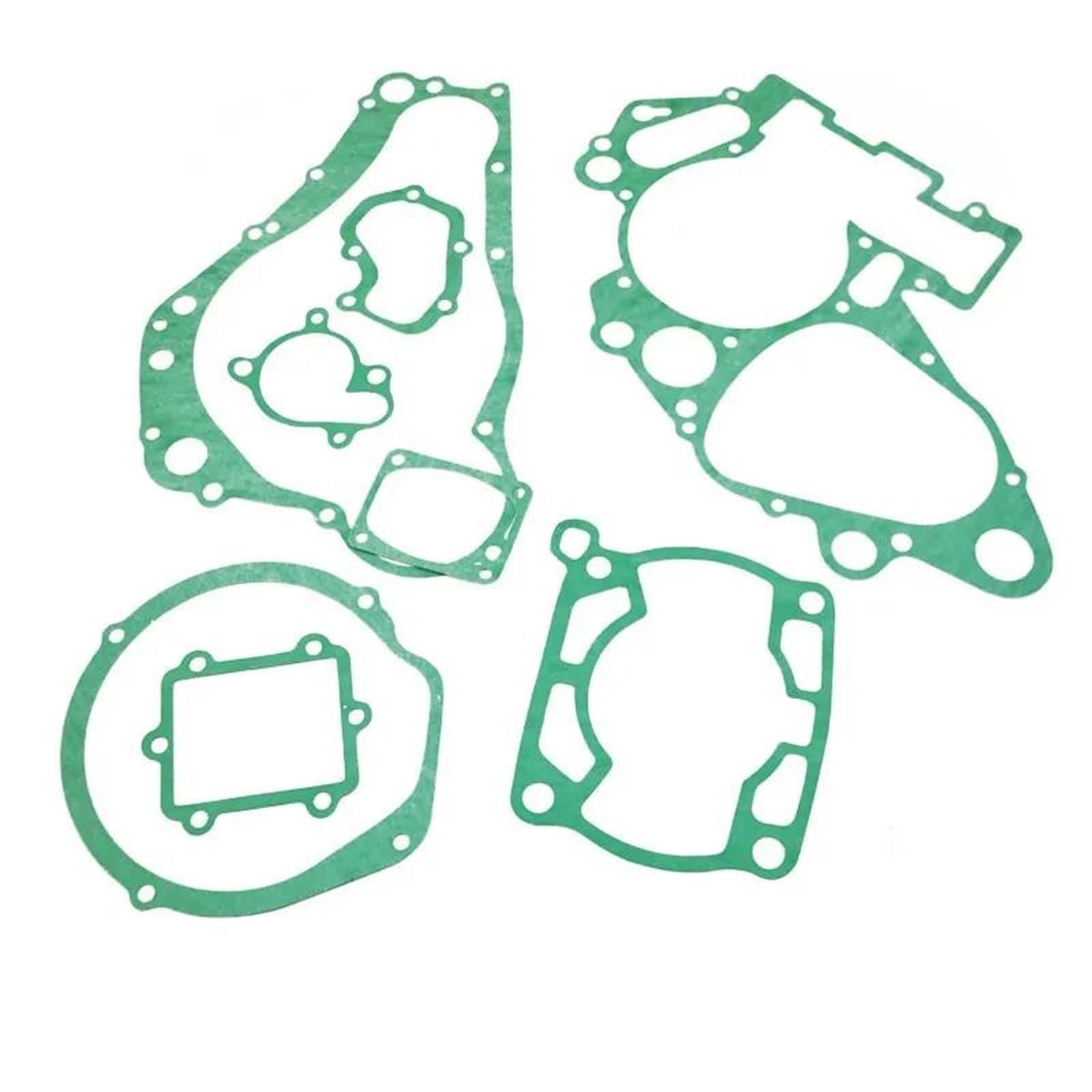 Kit Revisione Motore Set Completo Di Guarnizioni Motore Per Moto Per Suzuki RM-250 (1994-1995) Kit Di Ricostruzione Completo (Cilindro E Coperchi Carter)