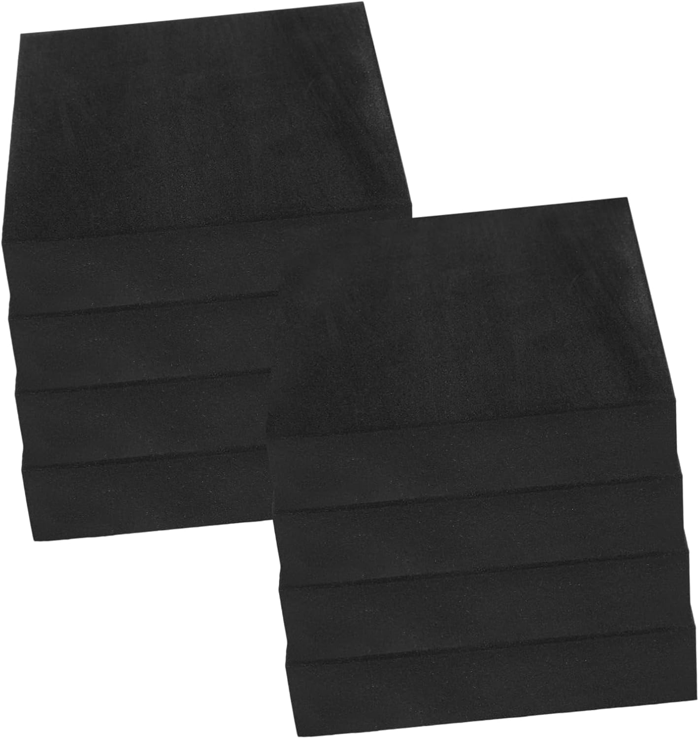 40pcs Self-Adhesive - Foam Padding Sheets for Furniture Eva - Mats Non- Backing for Craft Projects