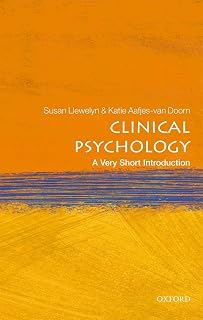 Clinical Psychology A Very Short Lahore, Karachi - Pakistan