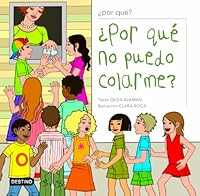 ¿Por qué no me puedo colar?: Los buenos modales (Spanish Edition) 8408054902 Book Cover