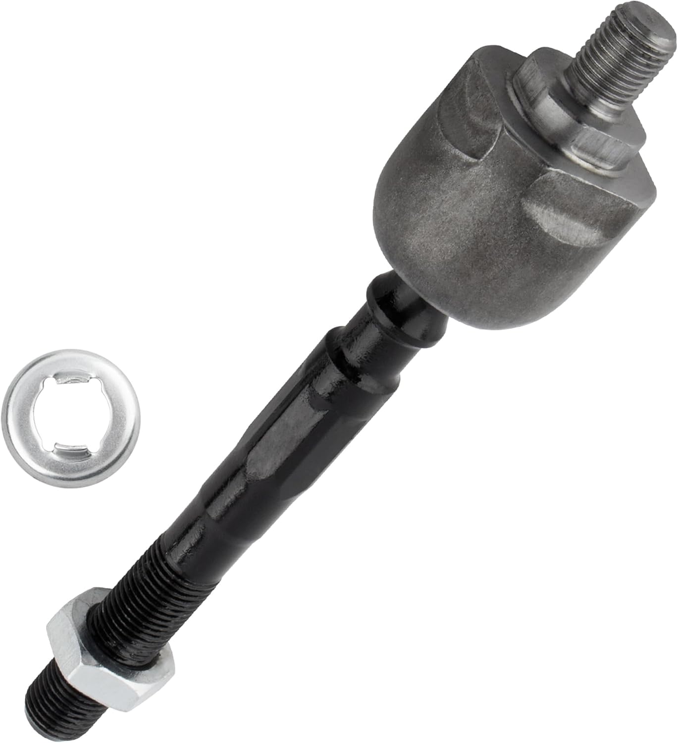 4pc Outer and Inner Tie Rod End Kit ES3331 ES3332 EV367, Steering Tie Rod End Kit for Honda Civic 1996 1997 1998 1999 2000, Front Tie Rod End