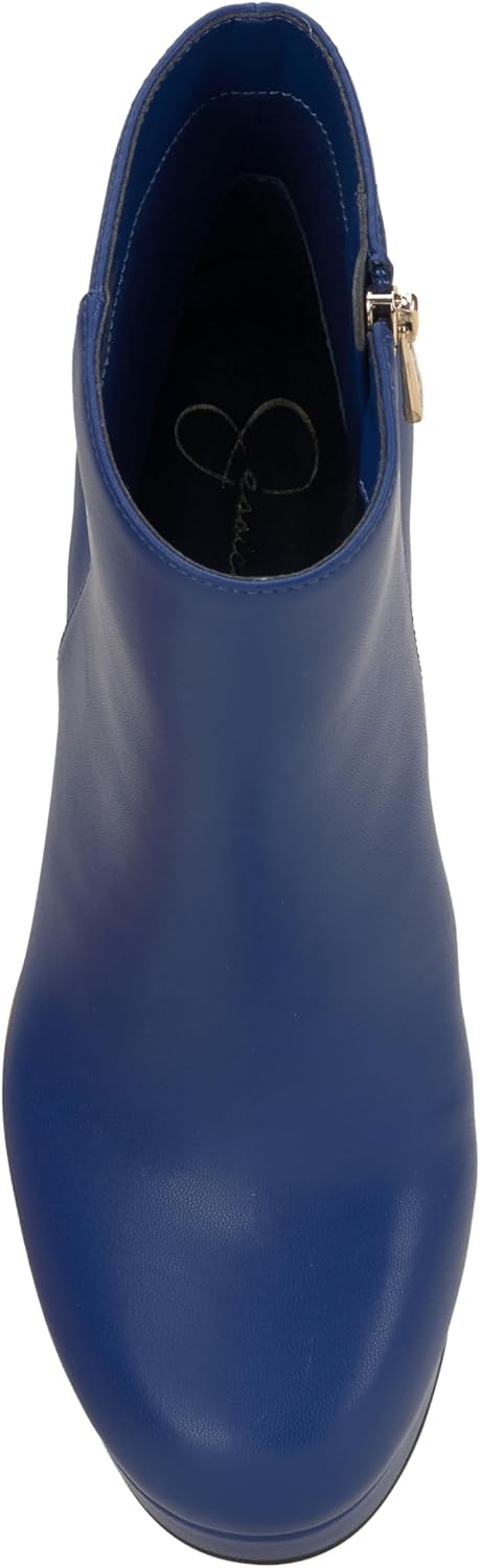 Jessica Simpson womens Rexura Platform Bootie