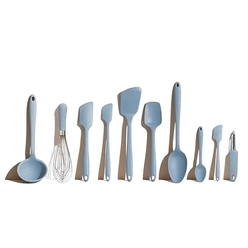 GIR: Get It Right 10-Piece Spatula Set & Silicone Utensils