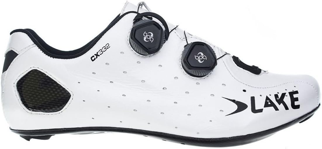 Amazon | Lake CX332 Speedplay サイクリングシューズ メンズ