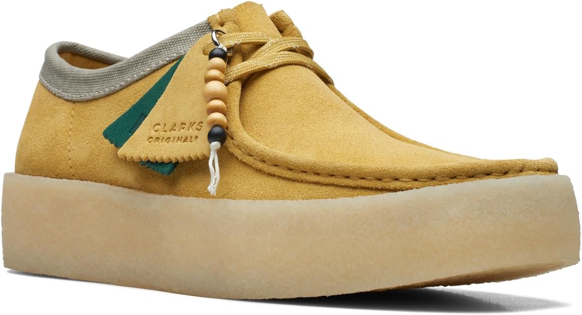 Clarks - Brandclub - Clarks Men's Wallabee Cup Oxfords