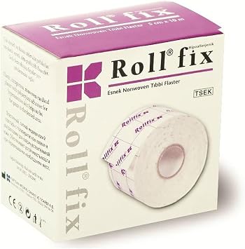 Roll Fix 2.5Cm X 5M Esnek Tibbi Flaster