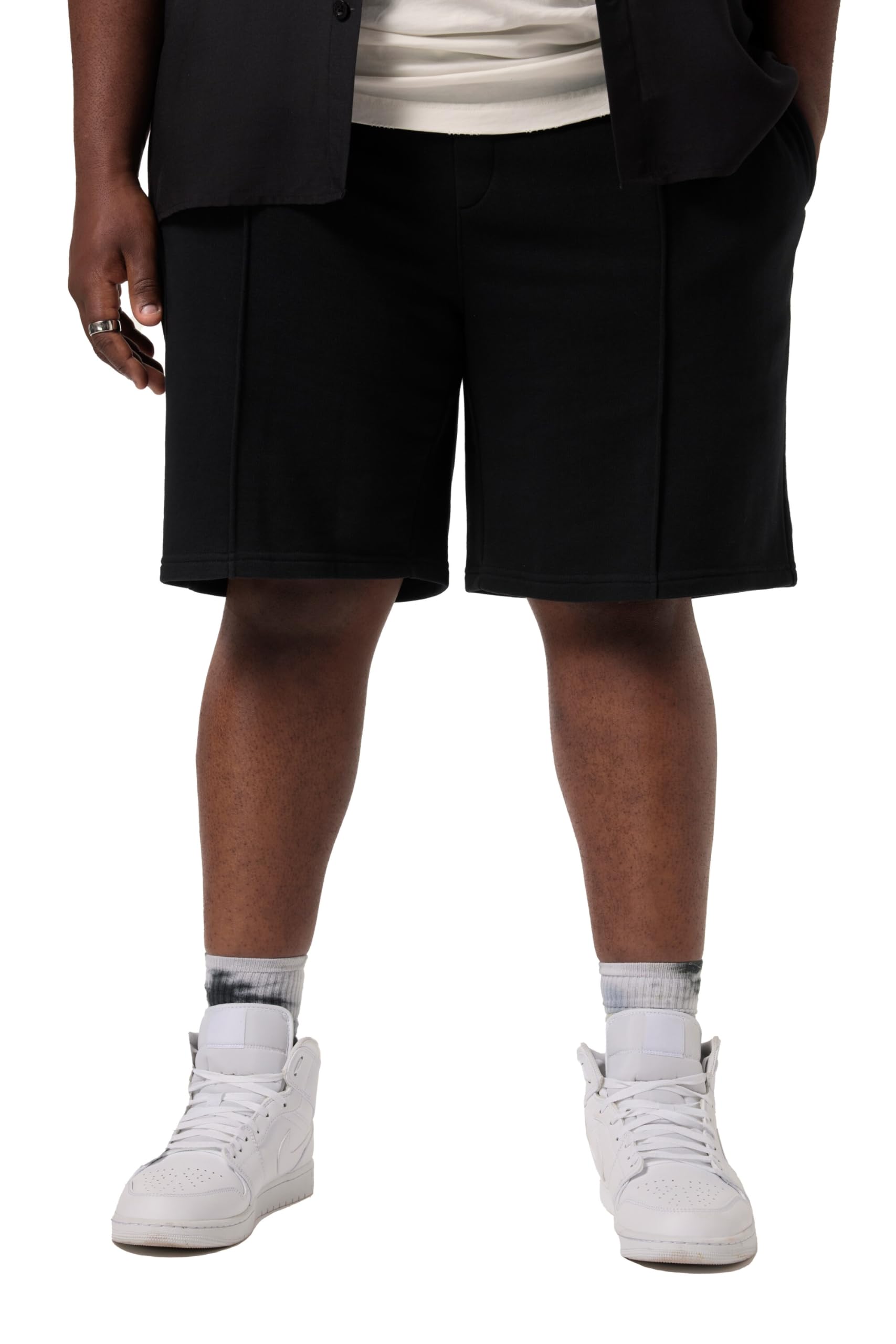 STHUGE Hombre Bermudas