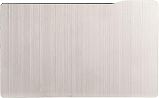 3D Printer Magnetic Steel Platform, 135x80mm Flexible Build Plate Resin Flex Sheet Strong Adhesion 3D Printer Magnetic Build Surface Bottom Sheet for 3D Printers