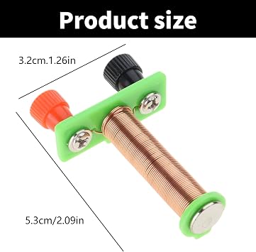 Physics Electromagnet Tool, Experiment Kits Learning Toy