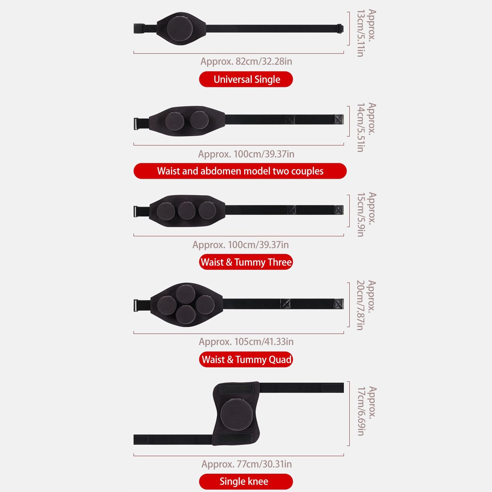 Z narzędziem do terapii Moxa Stick Moxibustion(Neck Double)