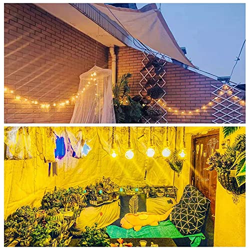 ErZhuiZi Sonnenschutz-Schattentuch mit Ösen 90% Shading Rate Schattiernetz Verstärken Markisen für Gartenpflanzen… – Bild 6