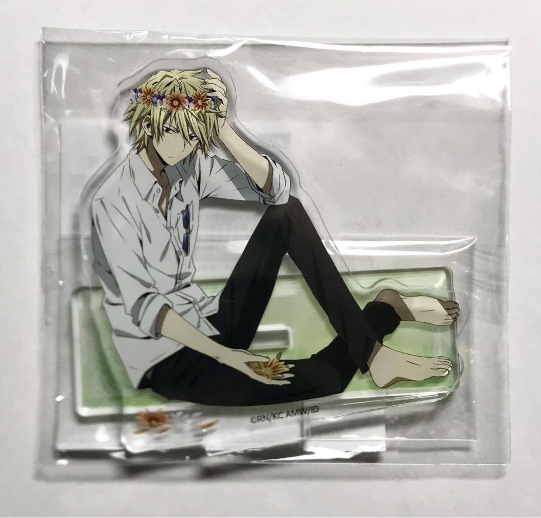 Amazon.co.jp: デュラララ くじ引き堂 平和島静雄 お誕生会2022