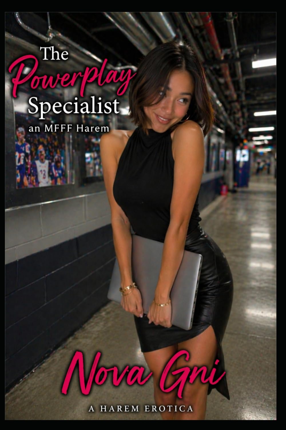 The Powerplay Specialist: An MFFF Harem Romance (Real Harem)